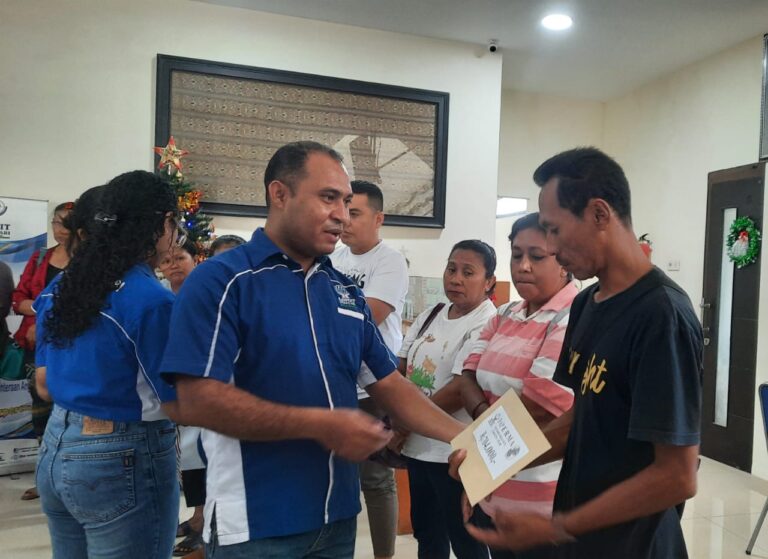 Kopdit Swasti Sari Gelontorkan Dana Santunan Daperma Tahun 2023 Sebesar Rp934 Juta