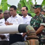 Mentan Cek Pompanisasi di Merauke, Targetkan Pertanian Modern IMG-20240417-WA0038