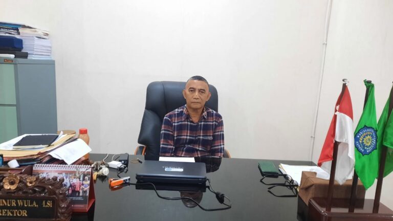 Jelang HUT ke 66 Provinsi NTT, Rektor UMK Titip Pokir Buat Gubernur NTT Terpilih