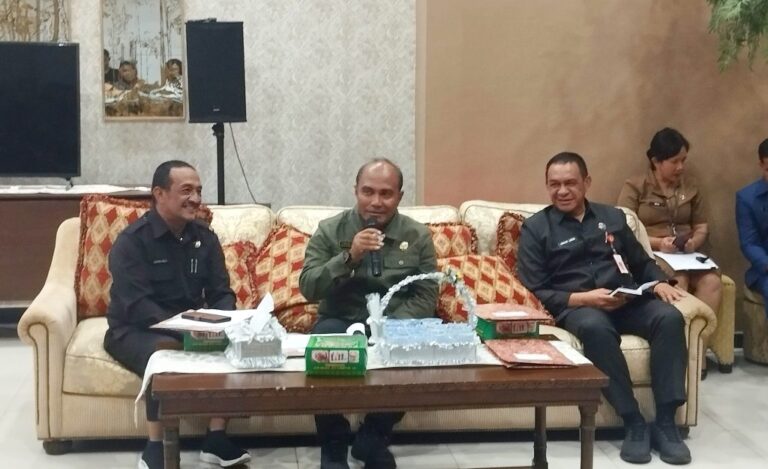 Jelang Nataru, Kondisi Inflasi di Kota Kupang Masih Stabil