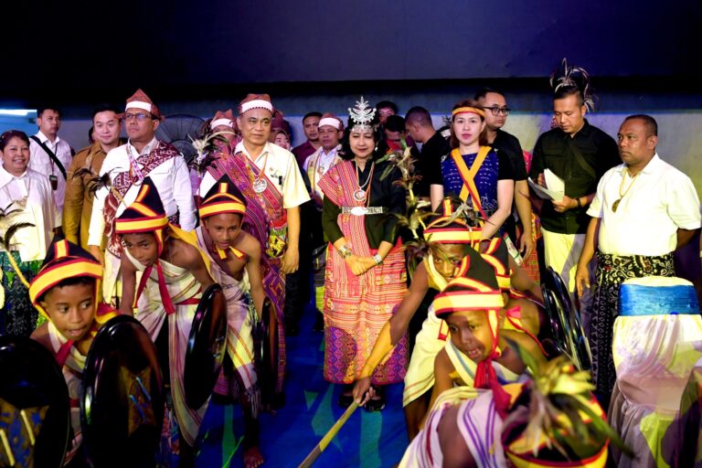 Pemprov NTT dan Pemkab Kupang Siap Mendukung Koperasi Desa Merah Putih