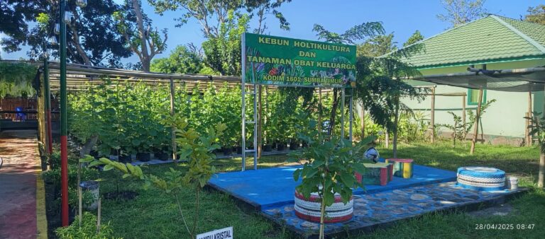 Kodim Sumba Timur Bertransformasi Jadi Teaching Farm, Pacu Swasembada Pangan Lokal