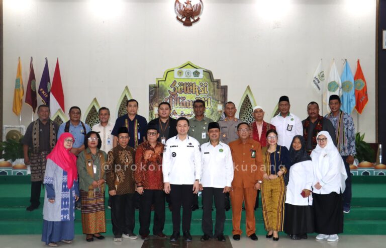 55 Utusan dari Enam kelurahan Siap Bersaing di STQ ke-28, Simak Pesan Wali Kota