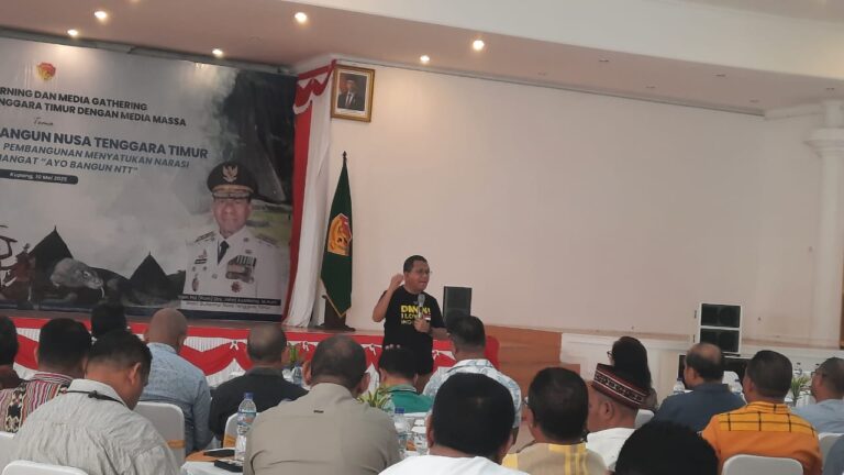 Gubernur NTT Beberkan Capaian Kinerja 100 Hari Kerja dan Langkah Cepat Berikutnya