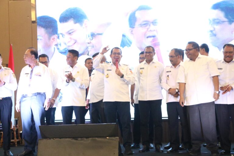 Buka Musrenbang RKPD dan RPJMD, Simak Pesan Gubernur Melki Laka Lena