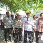 Staf Khusus Menteri Pertanian Kunjungi BRMP Nusa Tenggara Timur