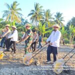 BBPP Kupang Hadiri Penanaman Jagung Serentak Kuartal III Dukung Swasembada Pangan 2025 IMG-20250710-WA0014
