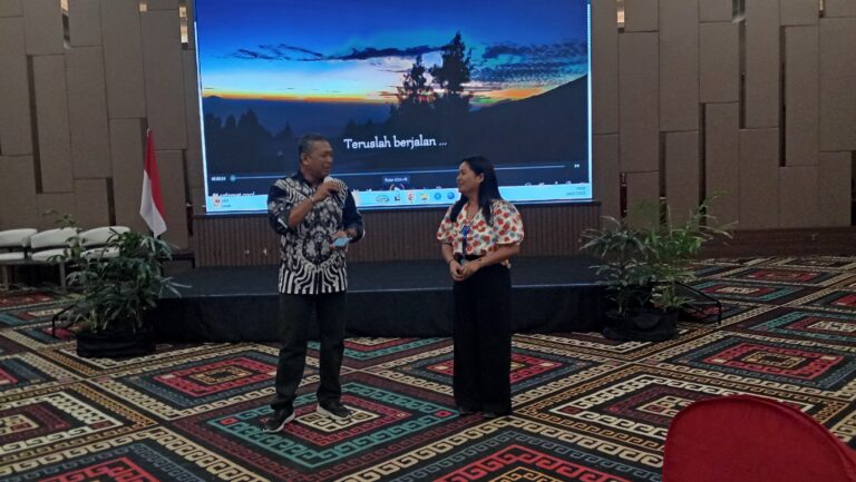 ASN Lingkup Pemkot Kupang Tindaklanjuti Diklat Pembinaan Ideologi Pancasila