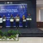 BBPP Kementan Raih Penghargaan Bergengsi di KPPN Kupang Award 2025