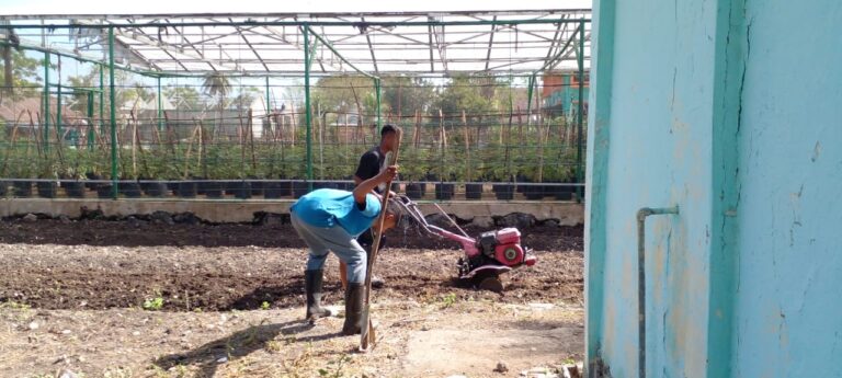 BBPP Kementan Kenalkan Teknologi Alsintan untuk Modernisasi Pertanian Kepada Siswa Magang