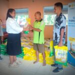 Dukung Stabilisasi Harga Beras di Provinsi NTT, SMKPP Negeri Kementan Salurkan Beras SPHP