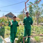Dukung Kemajuan Pertanian, SMKPP Negeri Kementan Lakukan Panen Tanaman Hortikultura IMG-20250905-WA0015