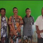 Kepala Suku Ajak Warga di Perbatasan RI–RDTL Pererat Hubungan Persaudaraan