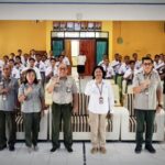 Dorong Kesadaran Akan Pangan, SMK PP Negeri Kementan Gandeng BBPOM