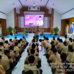 Bentuk Karakter Generasi Pertanian, SMK PP Negeri Kementan Bekali Siswa Pelatihan Dasar Pramuka IMG-20251113-WA0017(1)
