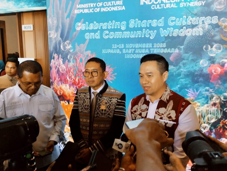 Menteri Fadli Zon Sebut IPACKS Jadi Even Berkelanjutan
