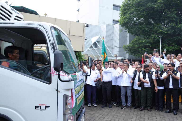 Kementan Siagakan Beras 3 Kali Kebutuhan, Antisipasi Wilayah Bencana