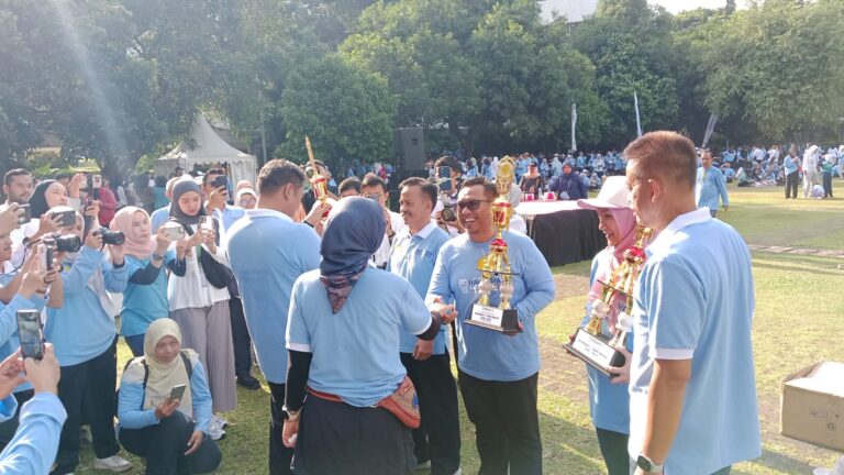 BBPP Kupang Raih Peringkat II Unit Kerja Berpredikat Menuju WBK 2025 Lingkup Kementrian Pertanian