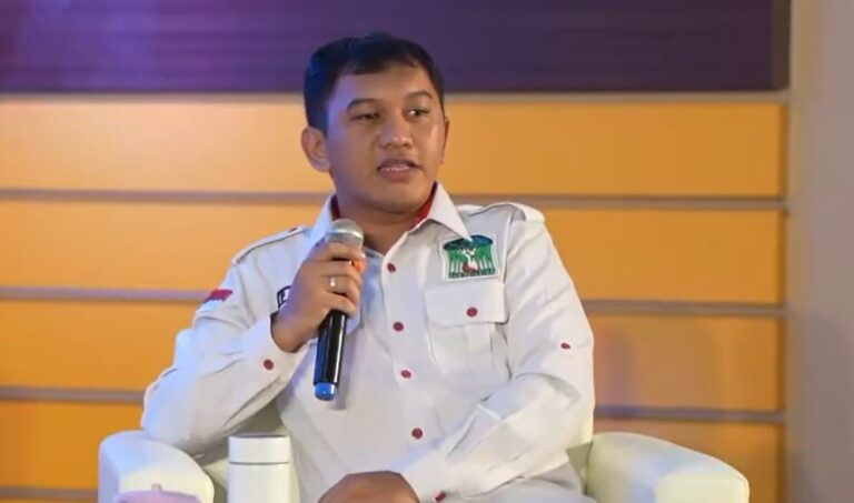 Penguatan Irigasi Kementan Tuai Apresiasi KAMMI, 40 Ribu Kader Siap Kawal Program Swasembada Pangan