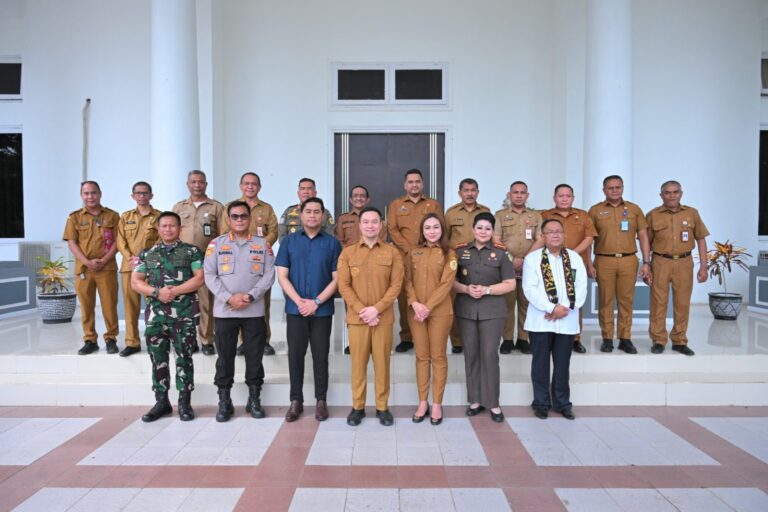 Forkopimda Kota Kupang Imbau Warga Jaga Kerukunan dan Tidak Terprovokasi Isu Masjid Liliba