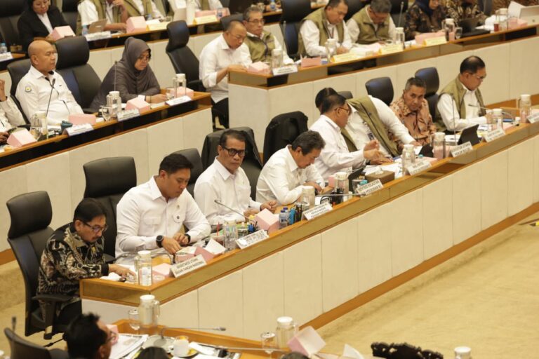 Komisi IV DPR RI Apresiasi Mentan Amran: Swasembada Pangan Tercapai Lebih Cepat dari Target Presiden