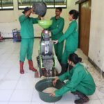 Dukung Swasembada Pangan, Siswa SMK-PP Kementan Pelajari Teknologi Pascapanen Padi IMG-20260208-WA0004