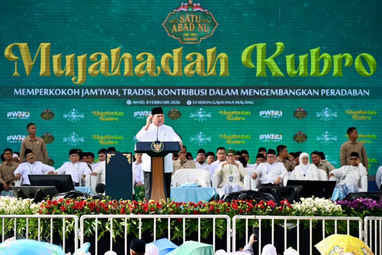Presiden Prabowo Tetapkan Swasembada Pangan Sebagai Agenda Strategis Tiga Tahun Kedepan
