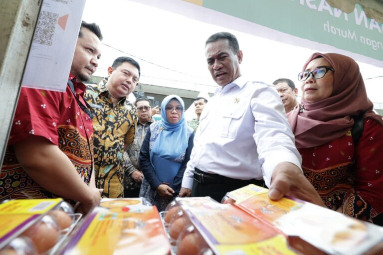 Mentan Amran: Indonesia Siap Mainkan Panggung Ekonomi Dunia, Ajak HIPMI Percepat Hilirisasi Pertanian