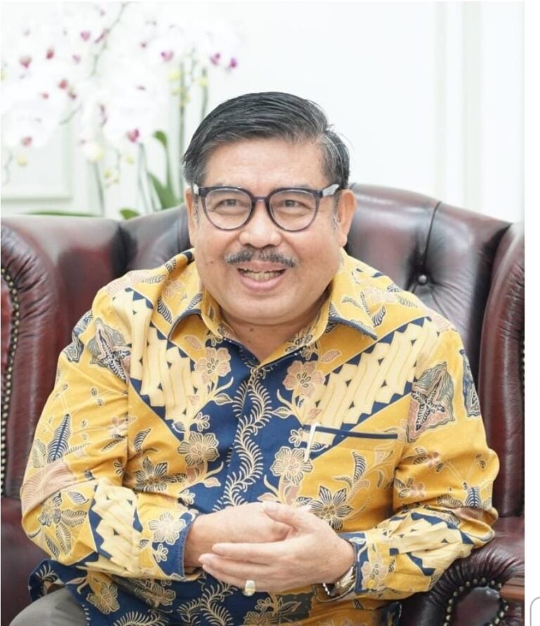 Akademisi Puji Kepemimpinan Mentan Amran yang Tegas