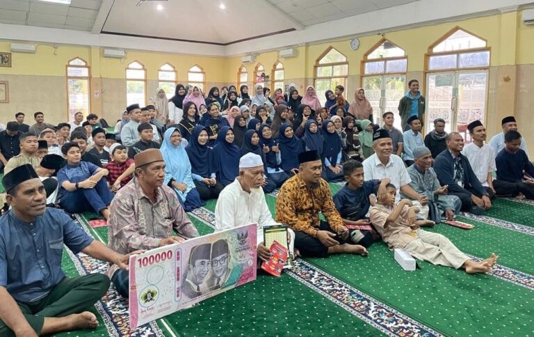 BI Provinsi NTT Gelar Program SERAMBI 2026 Menyambut Ramadan 1447 Hijriah