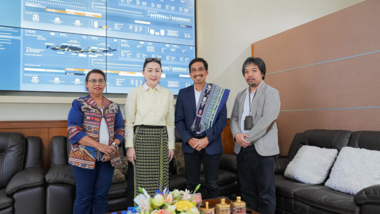 Bunda Juliet Perjuangkan Akses Layanan Listrik di wilayah Perbatasan di NTT