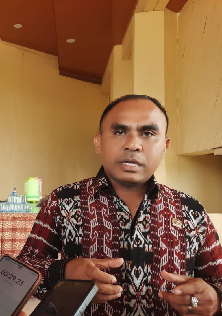 Fraksi PSI DPRD NTT Inginkan Bank NTT Tidak Sekadar “Ganti Baju”