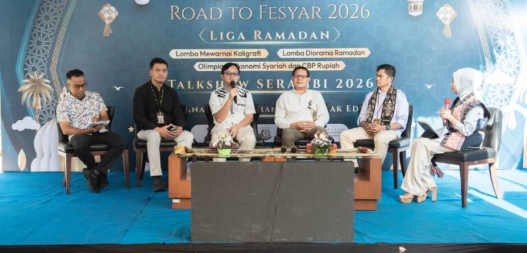 BI NTT Gandeng Mahasiswa Undana Berantas Praktik Pinjol Ilegal dan Cegah TPPO