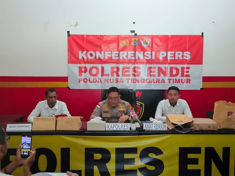 Anak Berusia 12 Tahun jadi Korban Pencabulan Ayah Kandung di Ende