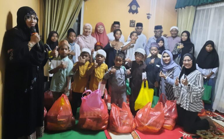 Parmusi NTT Berbagi Berkah di Bulan Ramadan 2026