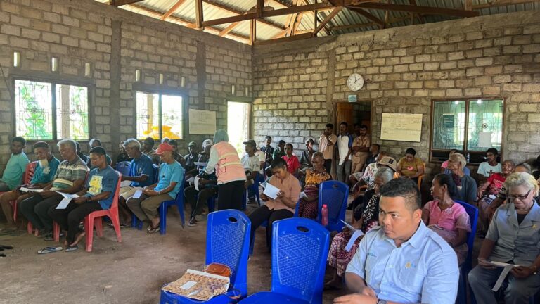 Menanti Terang di Ujung Lembata, Asa Baru Desa Dulir Sambut Listrik PLN dan Edukasi Keselamatan