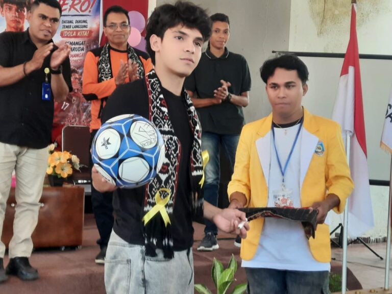 Kisah Inspiratif Victor Dethan,Jatuh Bangun 7 Kali Gagal Debut Hingga Tembus Skuad Senior Timnas Indonesia