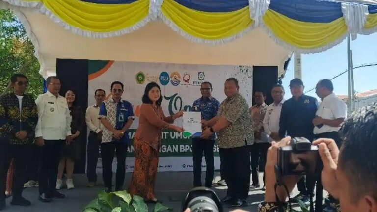 Undana Cetak Sejarah: RSU Undana Resmi Beroperasi, Gandeng BPJS demi Layanan Berbasis Kemanusiaaan