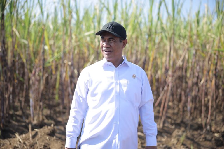 Target Swasembada Gula Dua Tahun, Presiden Prabowo ke Mentan Amran: “Jangan Masuk Rumah Sakit, Negara dan Bangsa Masih Butuh Kau
