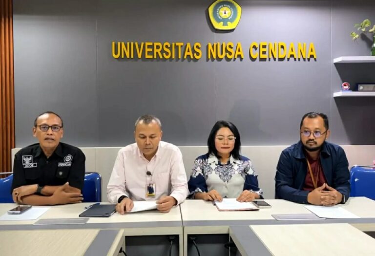 Undana Beri Penjelasan Resmi Terkait Status Akademik Sri Sulastri Hamzah
